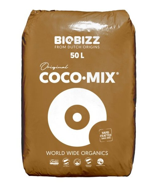 (25 Sack) x BioBizz Coco Mix Erde 50L