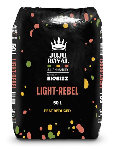 (26 Sack) x BioBizz Juju Royal Light Rebel 50L