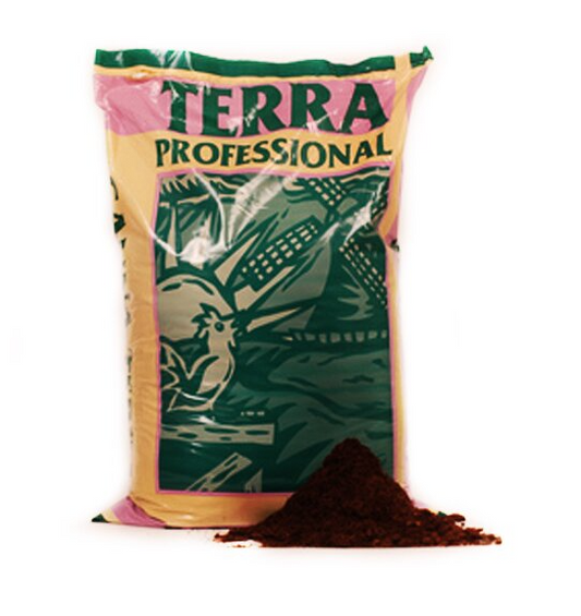 (21 Sack) x Canna Terra Professional 50L
