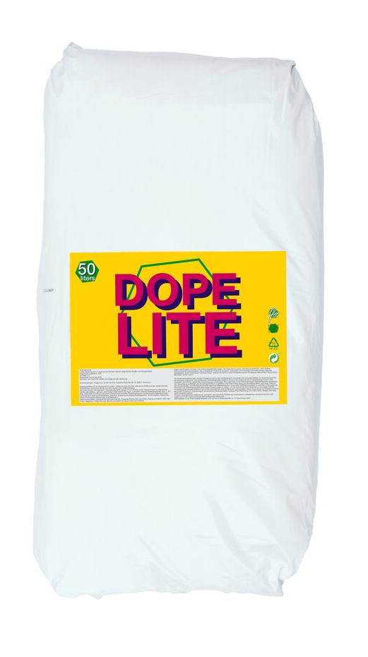 (20 Sack) x Florganics Dope Lite - 50 Liter