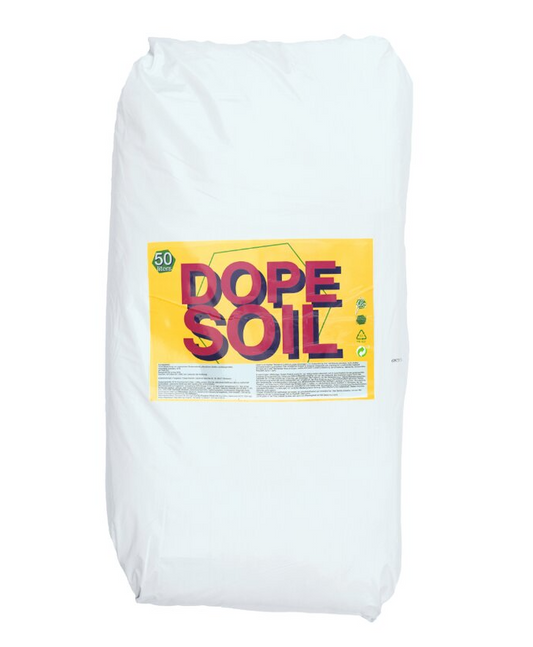 (20 Sack) x Florganics Dope Soil - 50 Liter