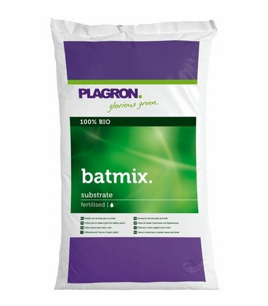 (20 Sack) x Plagron Bat Mix 50 Liter
