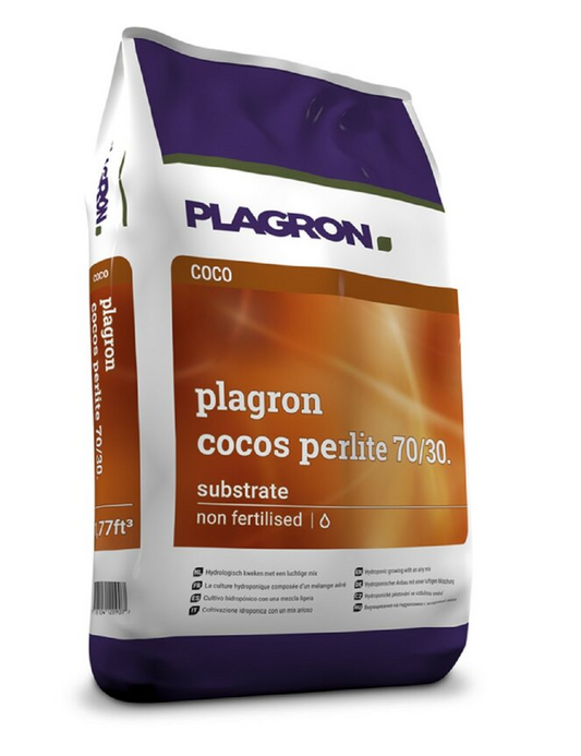 (21 Sack) x Plagron Cocos Perlite 70/30 50L