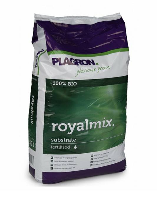 (23 Sack) x Plagron Royal Mix 50 Liter