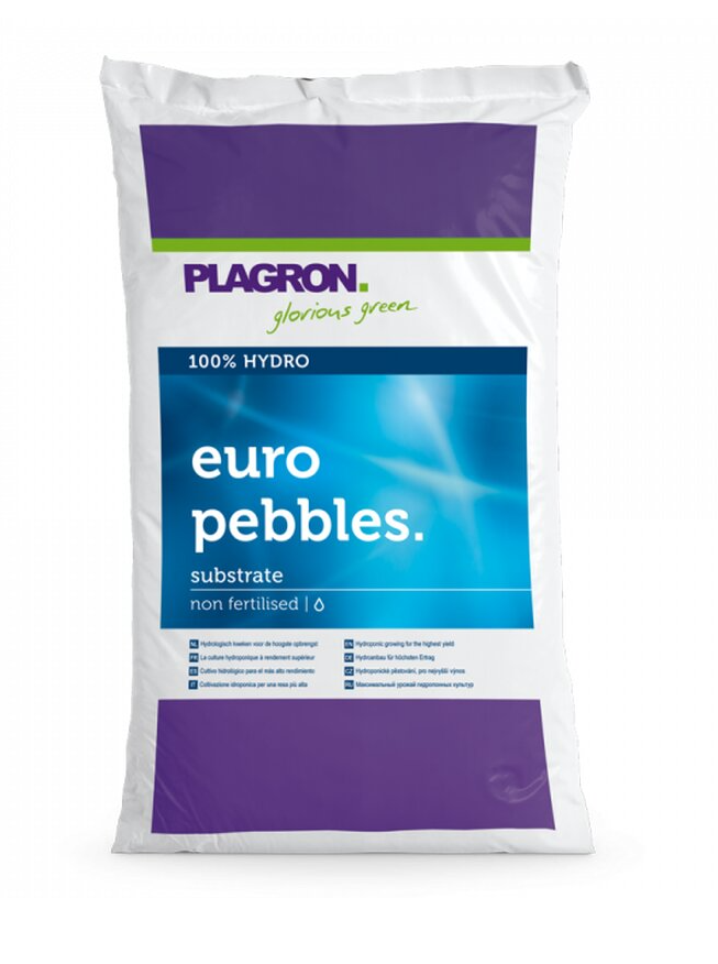 (16 Sack) x Plagron Hydro Correls 45L