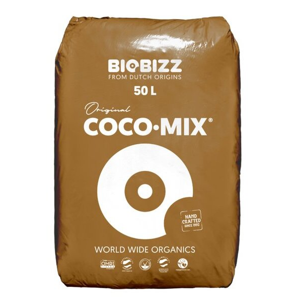 1 Palette (65 Sack) x BioBizz Coco Mix Erde 50L