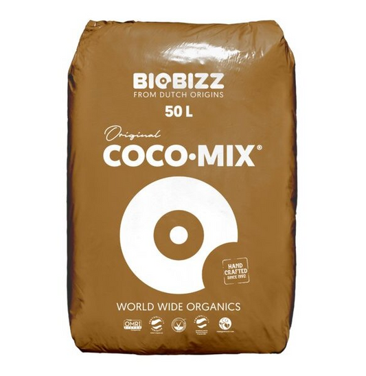 1 Palette (65 Sack) x BioBizz Coco Mix Erde 50L