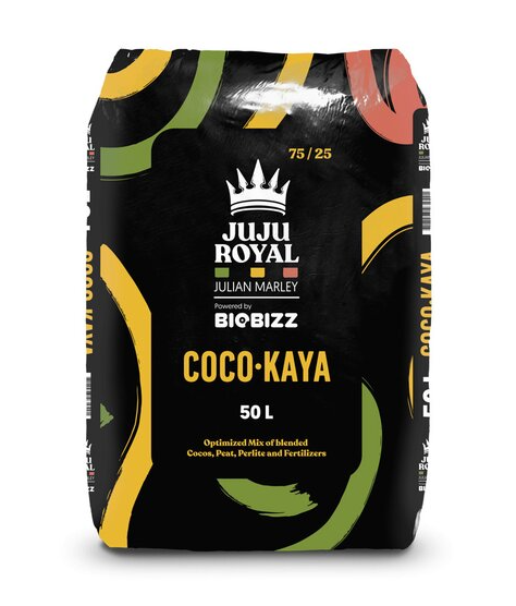1 Palette (65 Sack) x BioBizz Juju Royal Coco Kaya 50L