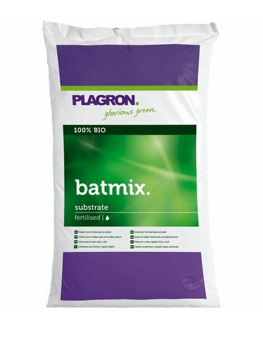 1 Palette (60 Sack) x Plagron Bat Mix 50 Liter
