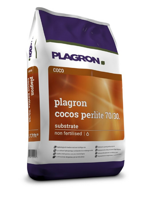 1 Palette (60 Sack) x Plagron Cocos Perlite 70/30 50L