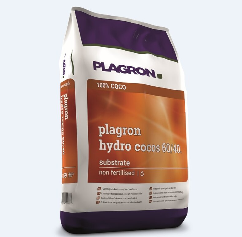 1 Palette (50 Sack) x Plagron Hydro Cocos 60/40 45L