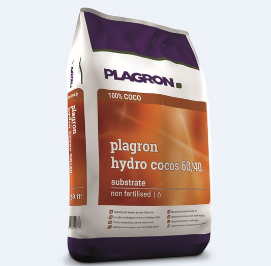 1 Palette (50 Sack) x Plagron Hydro Cocos 60/40 45L