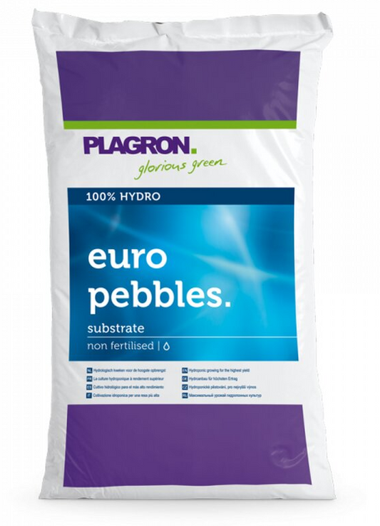 1 Palette (50 Sack) x Plagron Hydro Correls 45L