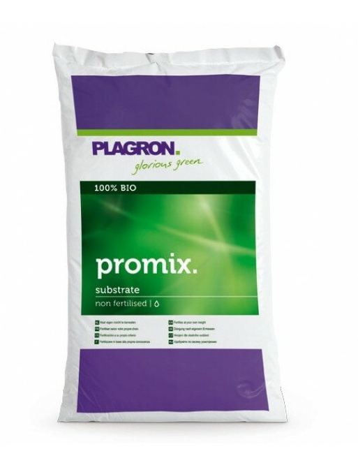 1 Palette (60 Sack) x Plagron Promix mit Perlite 50 Liter