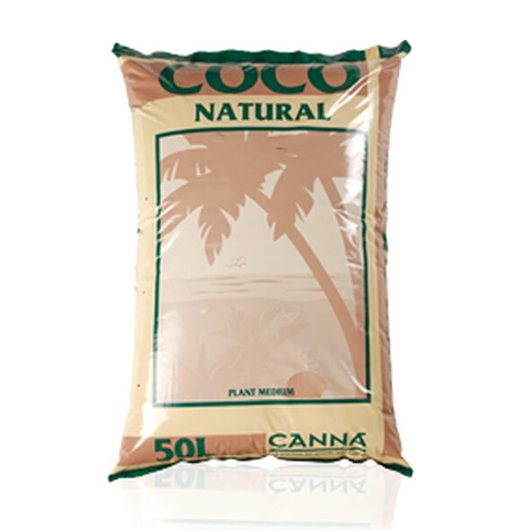 1 Palette (70 Sack) x Canna Coco Natural 50L