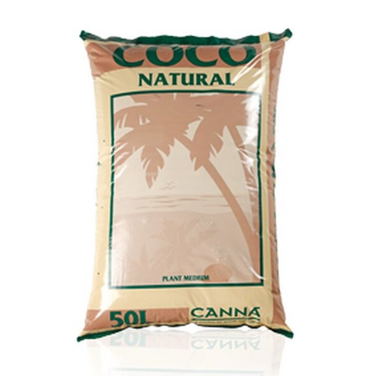 1 Palette (70 Sack) x Canna Coco Natural 50L