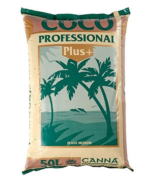 1 Palette ( 60 Sack) x Canna Coco Professional Plus 50L