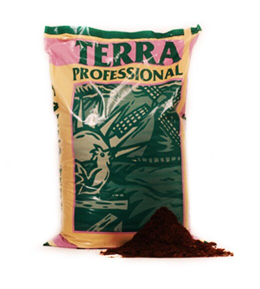 1 Palette ( 60 Sack) x Canna Terra Professional 50L