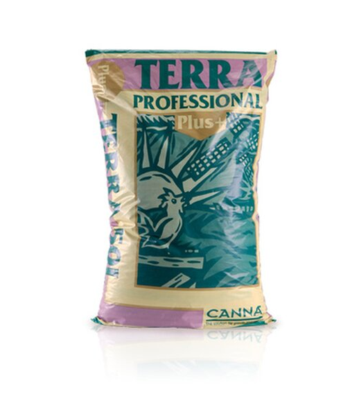 1 Palette (60 Sack) x Canna Terra Professional Plus 50L