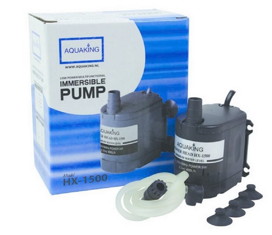 AquaKing Umwälzpumpe HX-1500 300 L/Std