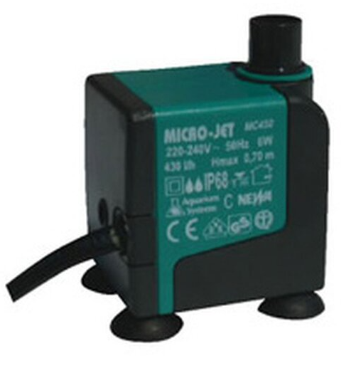 Nutriculture Micro Jet Pumpe MC450 450L/h