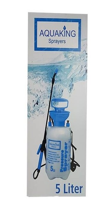 AquaKing Sprayer 5L