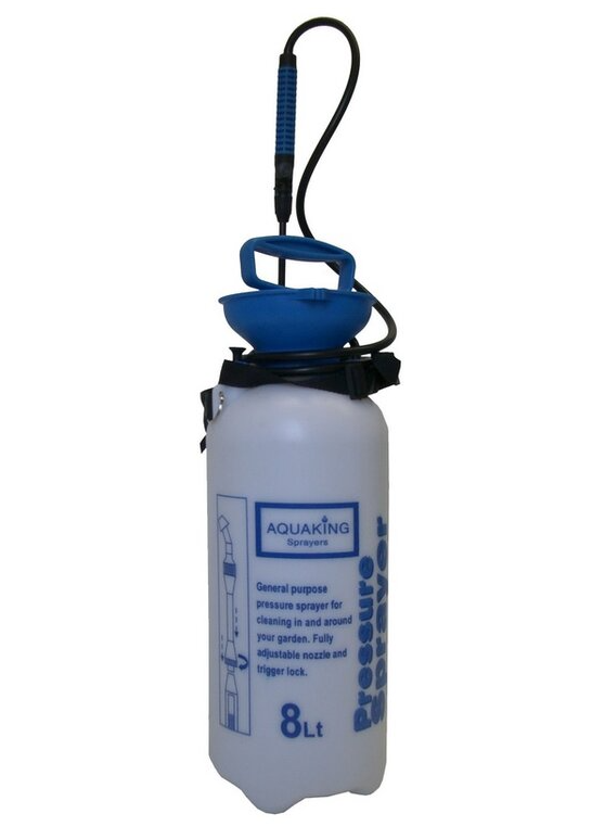 AquaKing Sprayer 8L