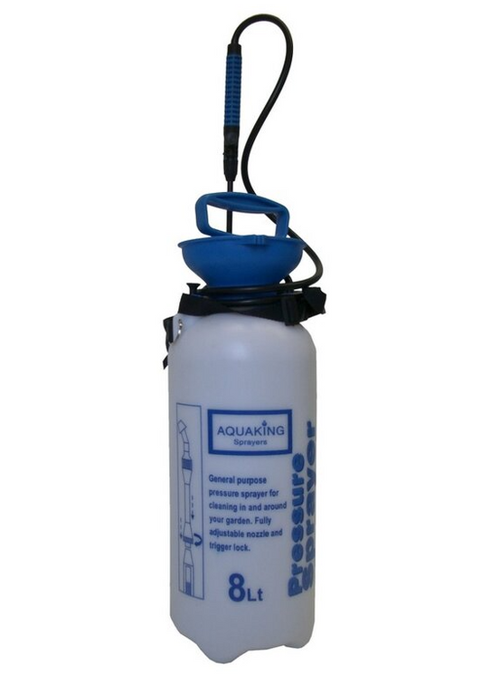 AquaKing Sprayer 8L