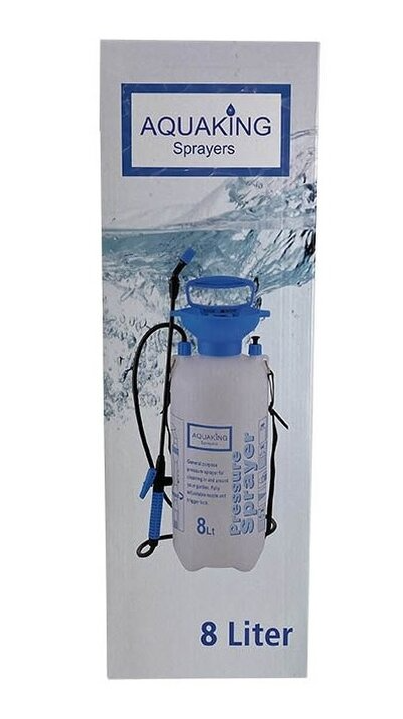 AquaKing Sprayer 8L