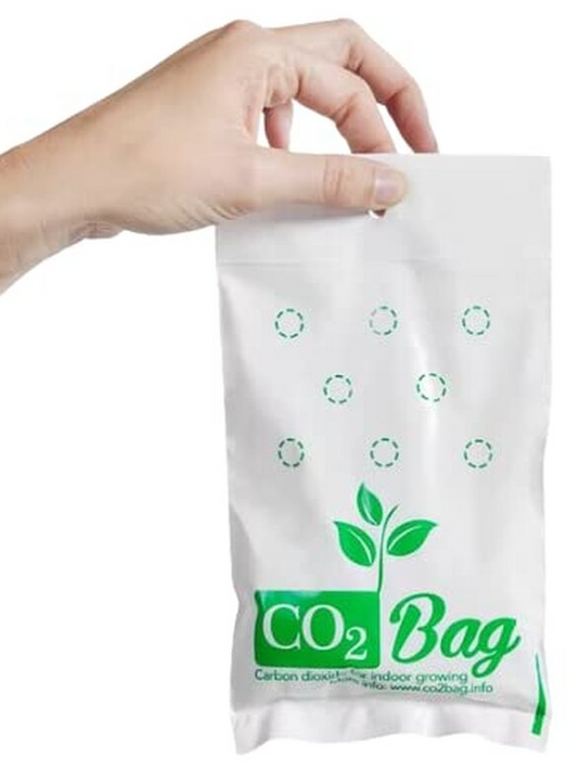 CO2 Bag Kohlendioxid-Tüte