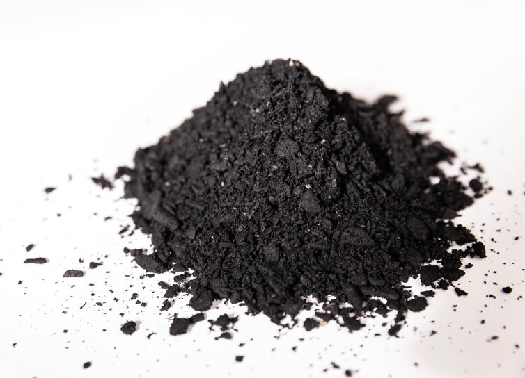 CO2 Products Biochar + microbes Biokohle 5L