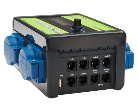 GrowControl GrowBase