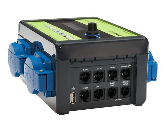 GrowControl GrowBase Pro
