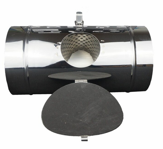 ONA Air Filter 100mm Anschluss
