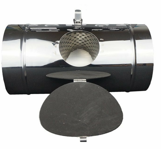 ONA Air Filter 200mm Anschluss