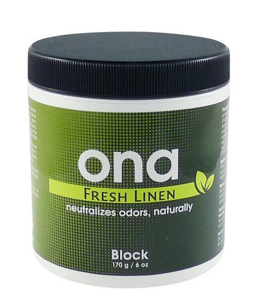 ONA Block Fresh Linen 170g