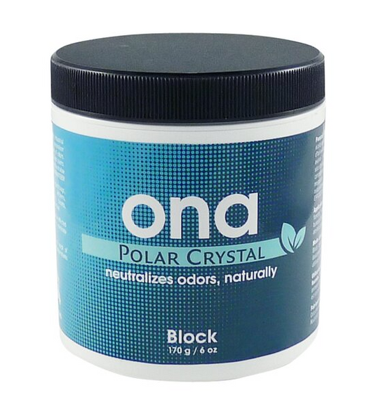ONA Block Polar Crystal 170g