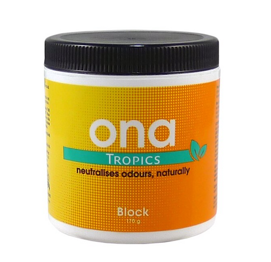 ONA Block Tropics 170g