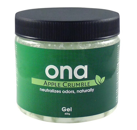 ONA Gel Apple Crumble 428g Glas