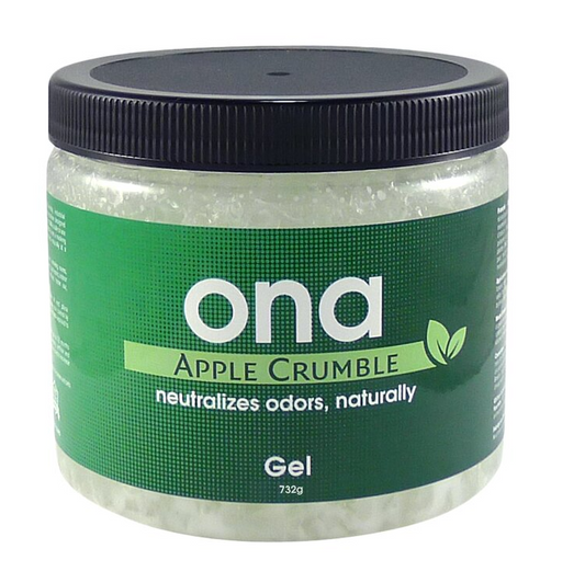 ONA Gel Apple Crumble 732g Glas