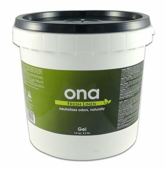 ONA Gel Fresh Linen 3,8kg Eimer
