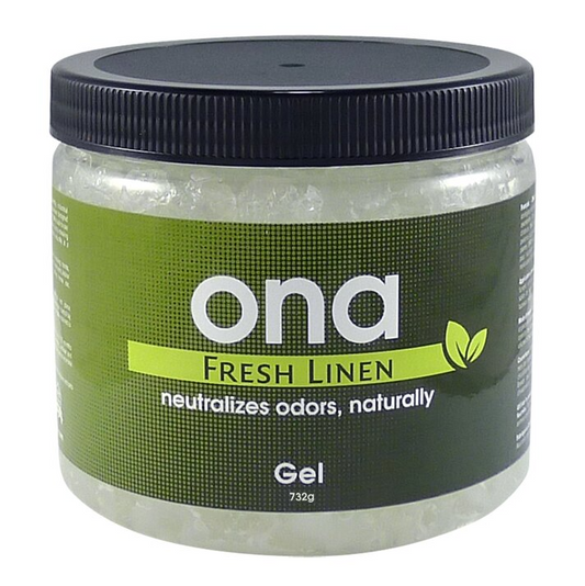 ONA Gel Fresh Linen 732g Glas