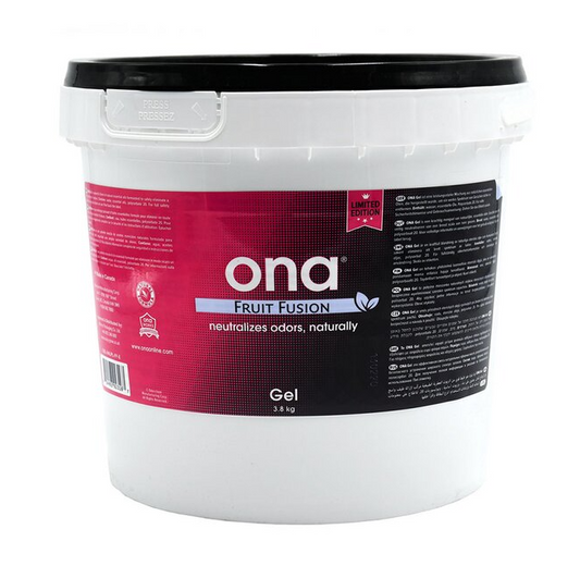 ONA Gel Fruit Fusion 3,8kg Eimer