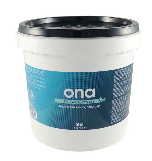 ONA Gel Polar Crystal 3,8kg Eimer