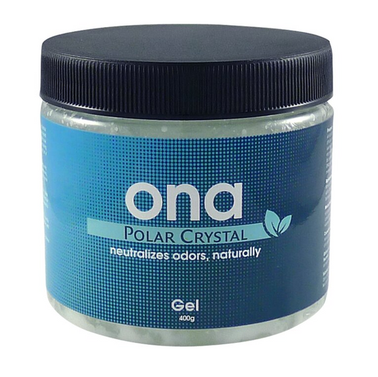 ONA Gel Polar Crystal 428g Glas
