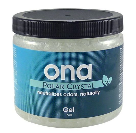 ONA Gel Polar Crystal 732g Glas