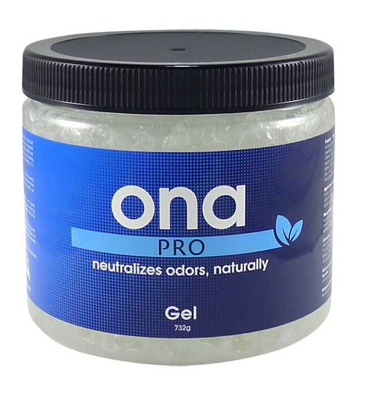 ONA Gel Pro 732g Glas