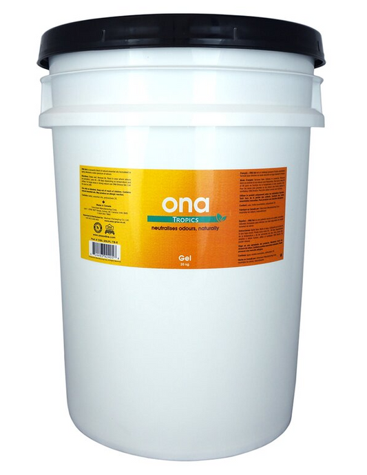 ONA Gel Tropics 20kg