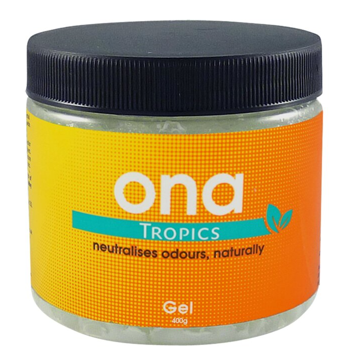 ONA Gel Tropics 428g Glas