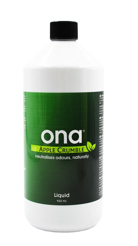 ONA Liquid - Apple Crumble 922ml